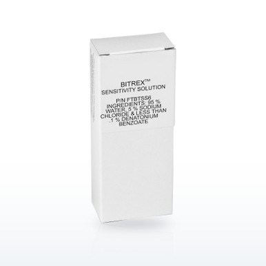 North 193172 Respirator Fit Testing, Bitter (Bitrex) Sensitivity Solution