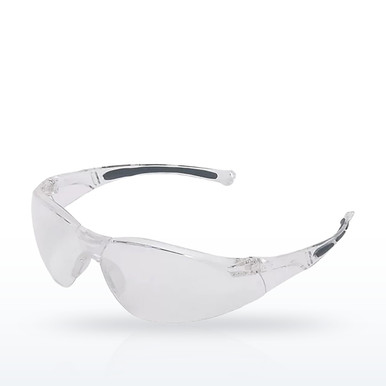 UVEX A80 A800 Rimless Safety Glasses