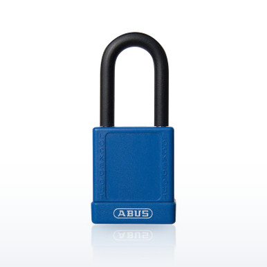 Abus Non-Conductive Safety Lockout Padlock, Keyed Different