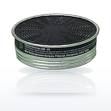 MSA 464031 Comfo GMA Organic Vapor Cartridge