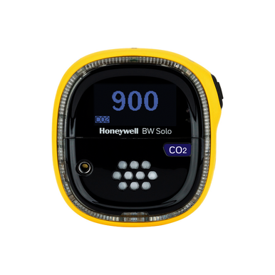 BW Technologies BWS1-BL-Y Single Gas Monitors, Honeywell BW Solo Portable Carbon