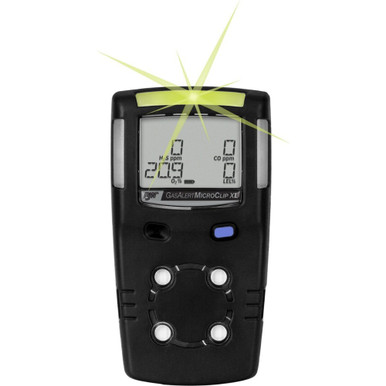 BW Technologies MCXL-XWHM-B-NA Honeywell BW MicroClip XL Portable Oxygen