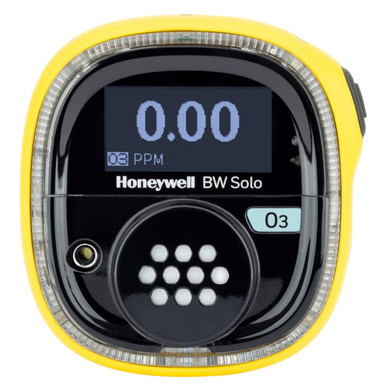 BW Technologies BWS1-G-Y Single Gas Monitors, Honeywell BW Solo Portable Ozone