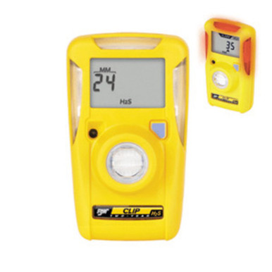 BW Technologies BWC3-H Single Gas Monitors, Honeywell BW Clip Portable Oxygen