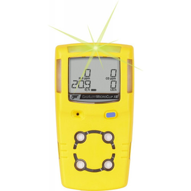 BW Technologies MCXL-XW0M-Y-NA Honeywell BW MicroClip XL Portable Combustible