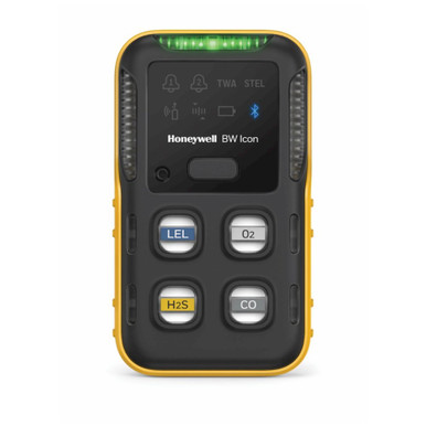BW Technologies CP-I-W5000000-Y-00 Single Gas Monitors, Honeywell BW Icon+