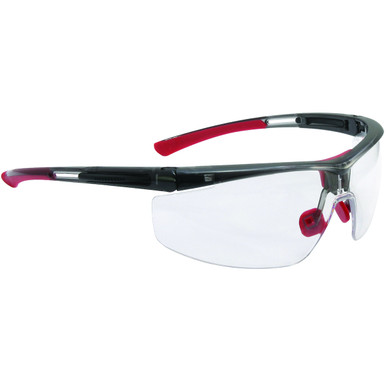 North Adaptec Semi-Rimless Safety Glasses