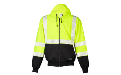 ML Kishigo F507 FR Jackets, FR Hoodie, Class 3
