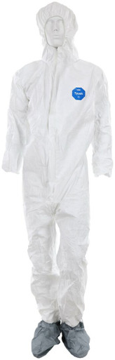 MCR Safety Tyvek TY122S DuPont Coverall