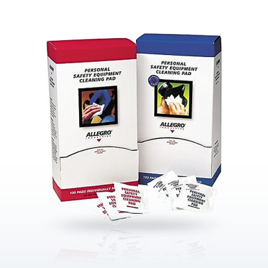 Allegro 100105 Respirator Cleaning