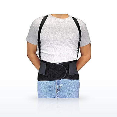 Allegro 717601 Back Supports, Economy Belt, Small