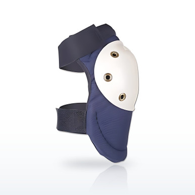 Alta Proline 50900 Knee Pad, Hook and Loop, Navy