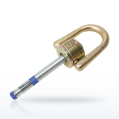Safewaze 021-4072 10K Swivel Anchor & Concrete Wedge Bolt