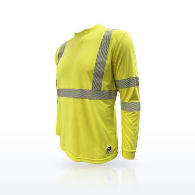 Reflective Apparel 205FRGS Arc Flash Clothing, ANSI Type R Class, 16 cal/cm2