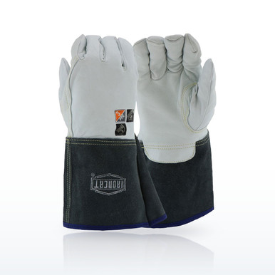 Ironcat 6144 Welding Gloves, ANSI A4