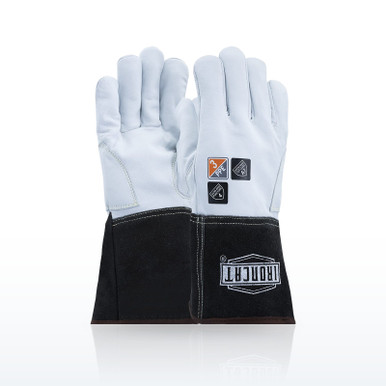 Ironcat 6147 Welding Gloves, ANSI A5