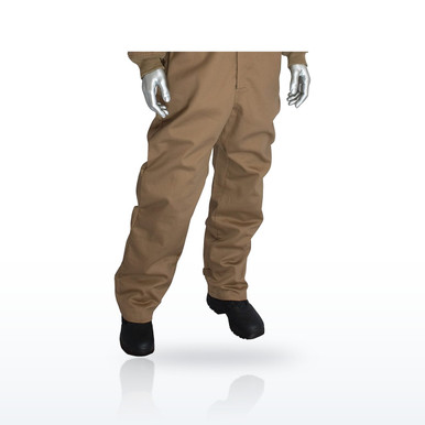 PIP 9100-2110D Arc Flash Coveralls, AR/FR Dual Certified Coverall, 8.5 Cal/cm2
