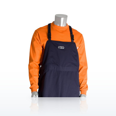 PIP 9100-52564 Arc Flash Pants & Bibs, AR/FR Overalls, 12 Cal/cm2