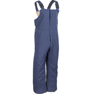 PIP 385-FRBO Arc Flash Pants & Bibs, AR/FR Dual-Certified Insulated Bib Overall
