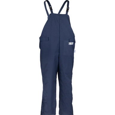PIP 9100-525ULT Arc Flash Pants & Bibs, AR/FR Ultralight Bib Overall, 40 Cal/cm2