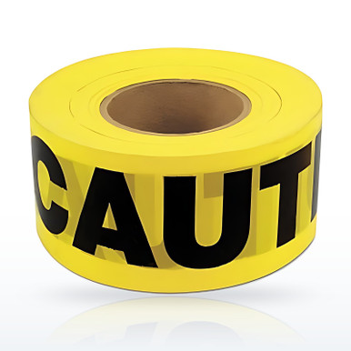 C.H. Hanson 1600 Safety Tapes, Barricade Tapes