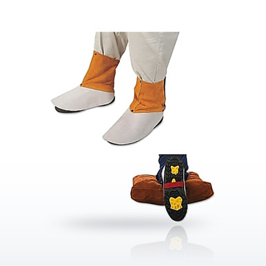 Best Welds Overboots, Spats