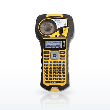 Brady 152260 Labeling Tools, M210 Handheld Label Maker, Thermal Transfer