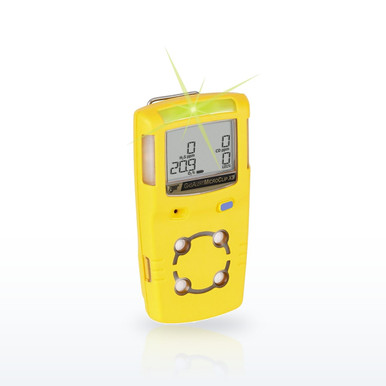 BW Technologies MCX3-XWHM-Y-NA Multi-Gas Detectors, / Honeywell Analytics