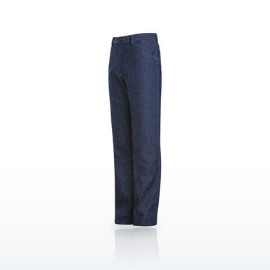 Bulwark FR Pants & Bibs, PEJ4 EXCEL FR Pre-Washed Denim Jean, oz