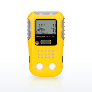 BW Technologies BWC4-Y-N Multi-Gas Detectors, / Honeywell Analytics BW, 2-Year