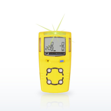 BW Technologies MCXL-XWHM-Y-NA Multi-Gas Detectors, / Honeywell Analytics
