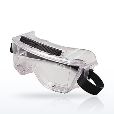 3M Centurion 454AF Safety Goggles, Splash Goggles, Clear Lens
