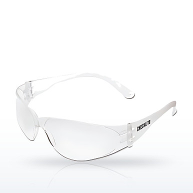 MCR Safety Checklite (CL1) CL1 Checklite Frameless Safety Glasses