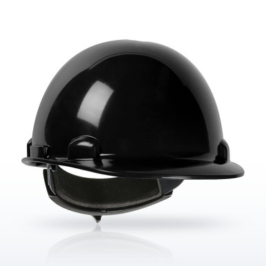 PIP Dom 280-HP341R Cap Style Smooth Dome Hard Hat, HDPE Shell