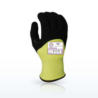 Armor Guys 04-322 Cut Resistant Gloves, ANSI A4, Foam Nitrile Coated