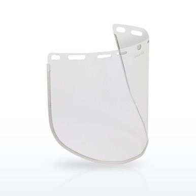 Bouton Optical 251-01-7214 Face Shields, Clear PETG
