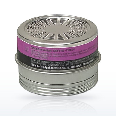 MSA 815185 Comfo Mersorb P100 Cartridge