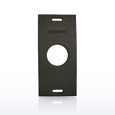 Cortina 03-752-30# Safety Cones, Grip N Go Channelizer Recycled Rubber Base