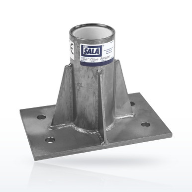 DBI-SALA 7100230096 Confined Space Equipment, Center Mount Sleeve Davit Base