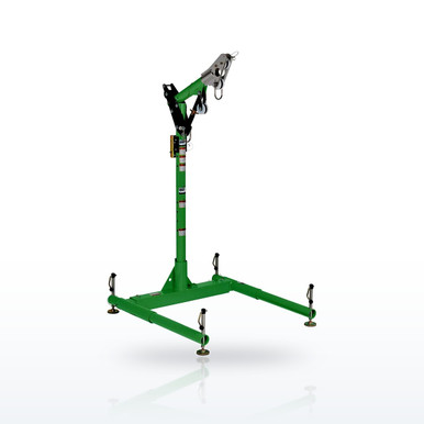 DBI-SALA Advanced 5-Piece Confined Space Equipment Davit Hoist System