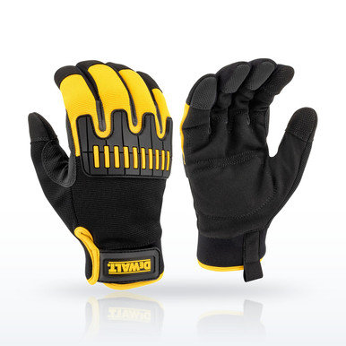 DEWALT DPG758 Impact Cold Weather Glove, PVC Coated