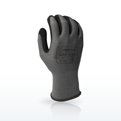 Armor Guys 06-009 Coated Gloves, 13g Gray Polyester Glove Liner