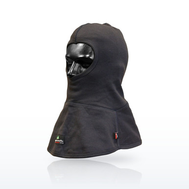 PIP 385-HDFR-13 Arc Flash Hoods & Face Shields, Double-Layer AR/FR Cotton