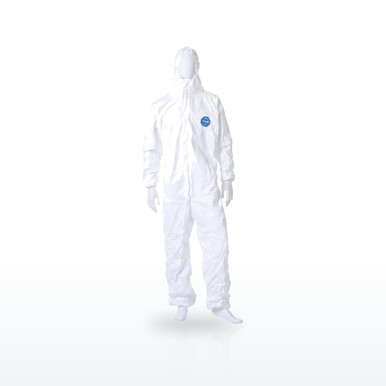 DuPont Tyvek 400 Disposable Coverall, Hood