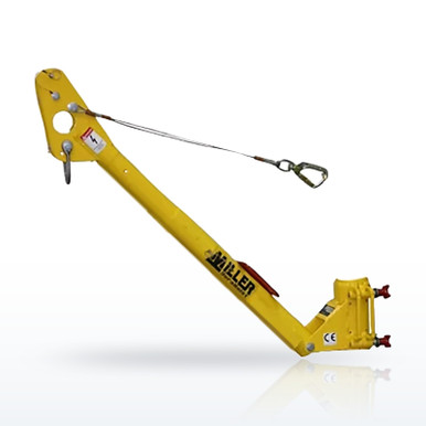 Miller DuraHoist DH-AP-3/ Confined Space Winches & Retrieval Systems, Rescue/Material Handling Davit Arm