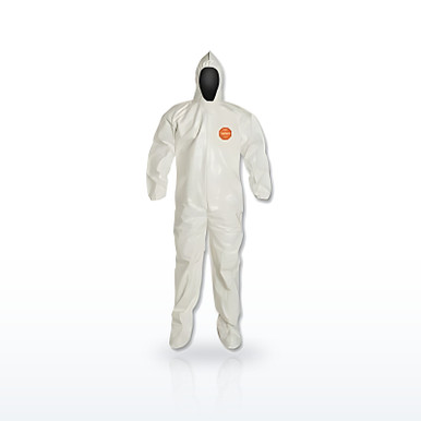 DuPont Tychem SL122B Coveralls