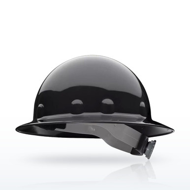 Fibre-Metal E1 E1RW Type I, Full Brim Smooth Dome Hard Hat, Thermoplastic Shell