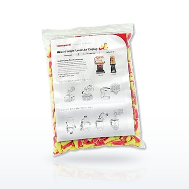 Howard Leight Earplug Dispenser Refills