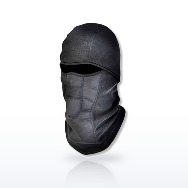 Ergodyne 16823 Hard Hat Winter Liners, N-Ferno Hinged Windproof Fleece Balaclava