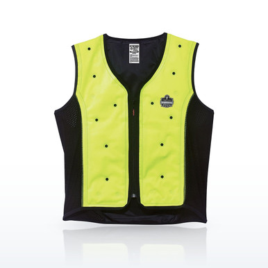 Ergodyne 12675 Cooling Products, Chill-Its Dry Evaporative Cooling Vest